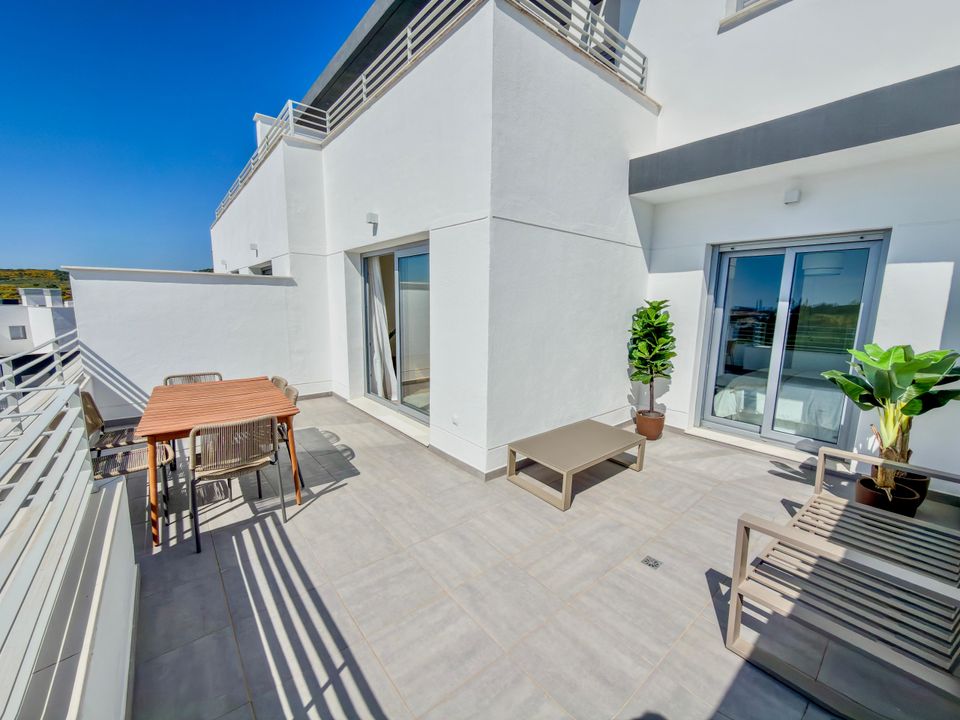 Lejlighed i Estepona, Malaga - foto 4